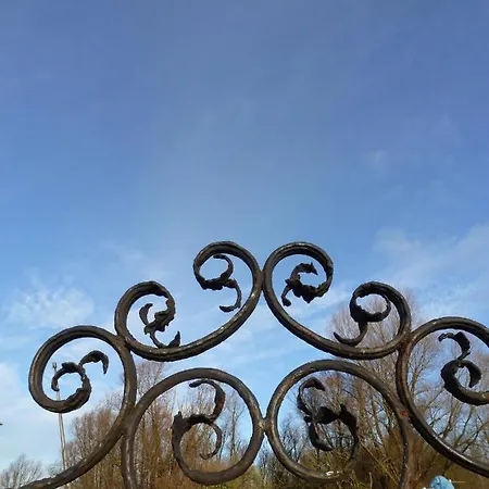 Hotel Bed In Boat Amsterdam