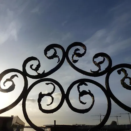 Bed In Boat * Amsterdam