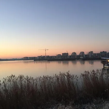 Bed In Boat ホテル アムステルダム