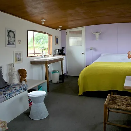 Bed In Boat Bed & Breakfast