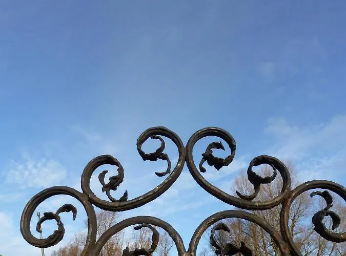 Hotel Bed In Boat Amsterdam