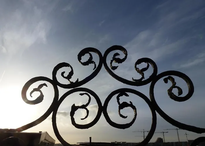 Bed In Boat * Amsterdam