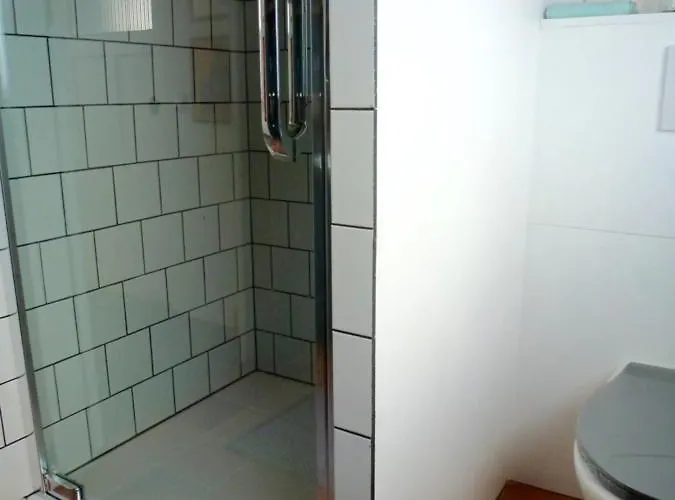 Bed In Boat Hotel Amsterdam