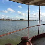 Bed In Boat Hotel Amsterdam